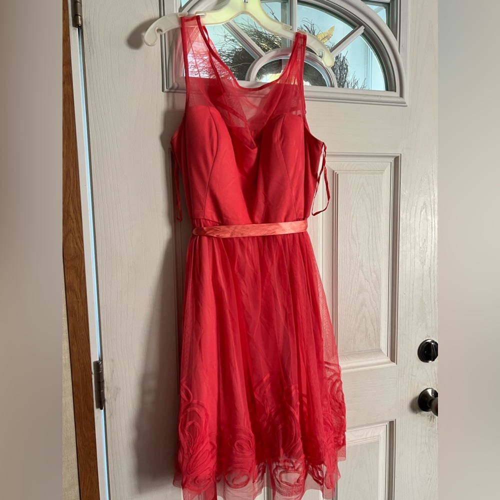 Homecoming dress size xxl worn once